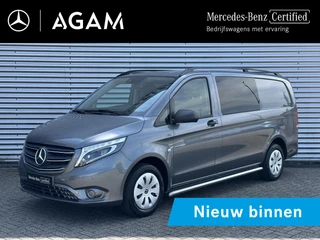 Mercedes-Benz Vito 2023 - 116 CDI Dubbele Cabine Navigatie Camera obrazek 1