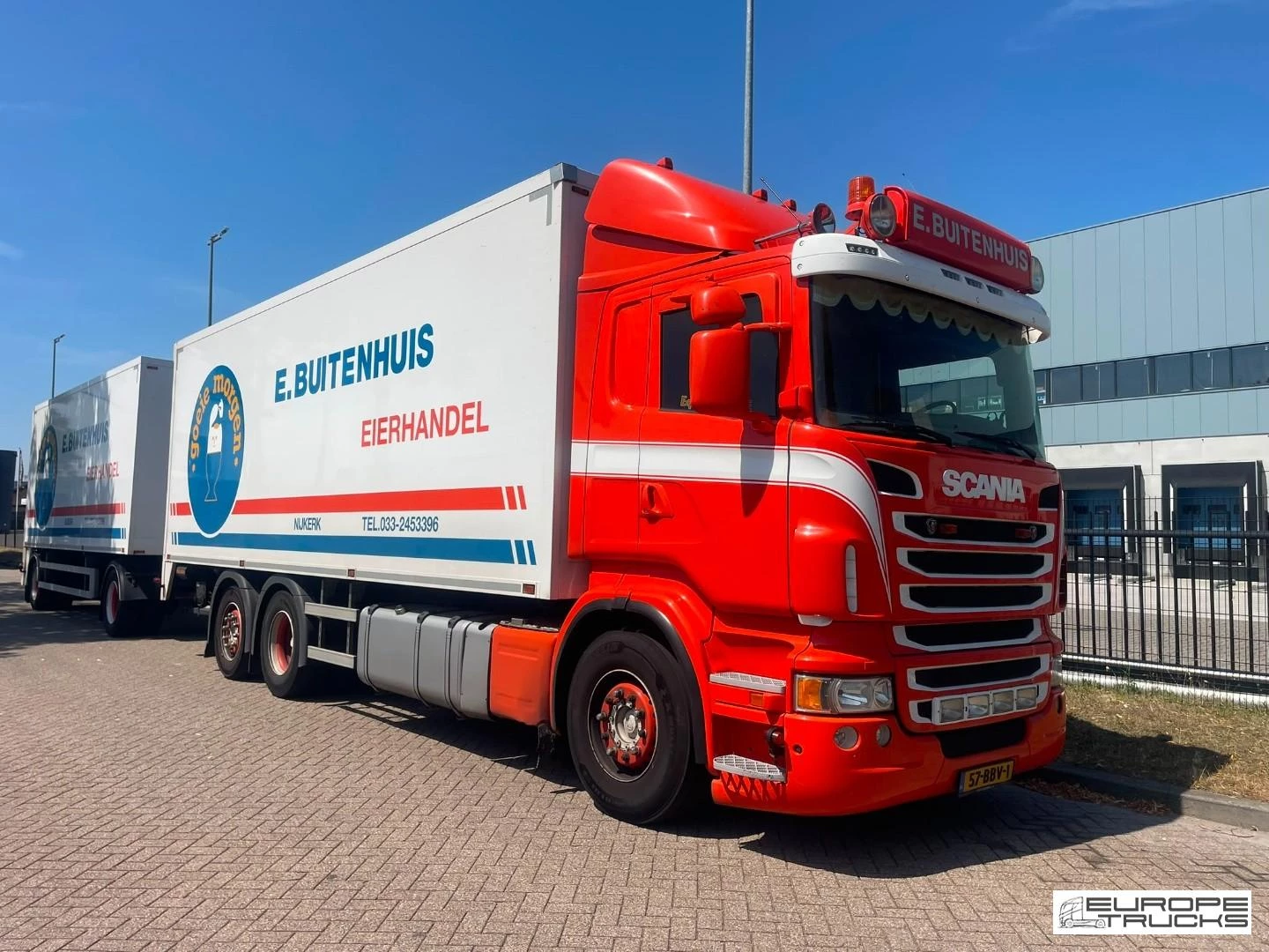 Scania R 2013 - R440 obrázek 1