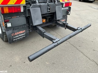 MAN TGA 2004 - 18.310 4x4 14 Ton kabelsysteem imagen 6