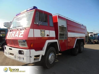 Steyr 1490 1977 - N/A obrazek 1