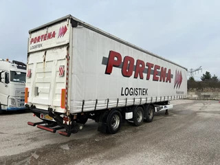 Krone Profi Liner 2012 - / Curtainside obrazek 2