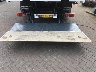 Pacton N/A 2002 - - Vrachtwagen Aanhangwagen Gesloten - T.b.v. Confectie, WF-DL-09 imagem 5