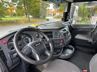 DAF XF 106.440 2015 - DAF XF 106 440 BL 4x2 *SpaceCab*Pritschenwagen mit Schiebeplane und EDSCHA - Verdeck* image 32