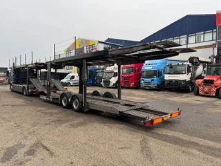Mercedes-Benz Actros 2015 - 1843 EURO 6 + KÄSSBOHRER HANGER TÜV TILL 11-2026 bild 5