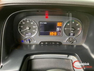 Mercedes-Benz Actros 2011 - 3641 obrazek 22