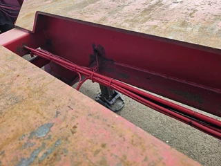 Trailer OZC 42-327 |40 FOOT HIGHCUBE CHASSIS| SAF DISC| APK /TUV | 18-09-2025. 2006 - N/A obrazek 11
