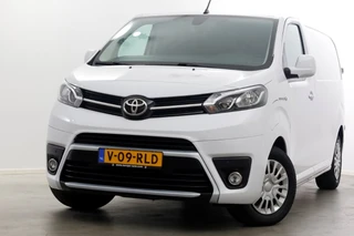 Toyota ProAce 2022 - Electric Worker Comfort Extra Range 75 kWh 100% Elektrisch Snellader SOH 93% 11-2022 na prodej