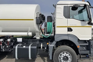 MAN TGS 2023 - 33.400 BB CH Water Tank Truck (11 units) image 16