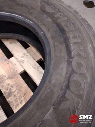 Hankook N/A - Occ vrachtwagenband Hankook Smart 315/80R22.5 zdjecie 2