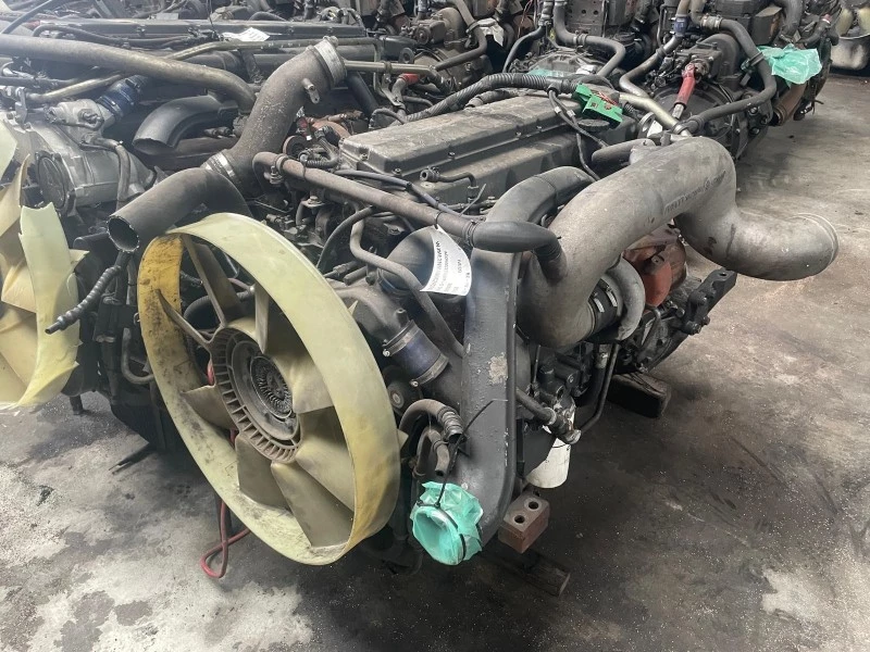 Iveco 2011 - 504373462 F2BE0641 (GAS ENGINE) zdjęcie 2