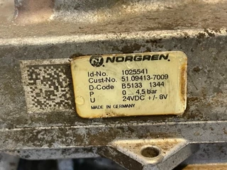 MAN N/A - 51.9413-7009 SMOORKLEP D2066 / D2676 / D3876 image 2