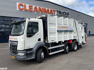 DAF FAG LF 260 Zoeller 14m³ 2018 - N/A изображение 1
