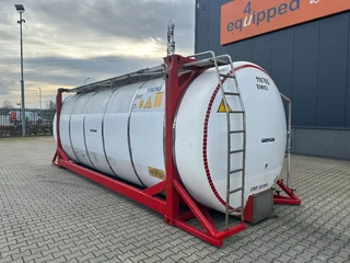 Van Hool N/A 2010 - 20FT SWAPBODY 30.000L UN PORTABLE,T11,5Y- + CSC inspection: 06/2028 bild 32