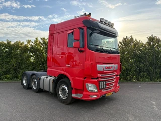 DAF XF 450 2019 - FTG Euro6 MX-Engine Brake te koop
