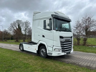 DAF XG 2024 - 480 FT | RETARDER | PARK-COOLER | LOW KM 198196 | image 4