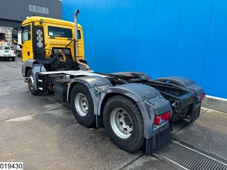 MAN TGS 2009 - 33 480 6x4, EURO 4, Retarder zdjecie 4