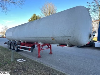Acerbi N/A 2007 - Gas 56700 Liter, LPG GPL gas tank, Gaz, 1 Compartment imagem 2