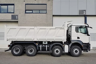 MAN TGS 2023 - 41.400 BB CH Tipper Truck immagine 6