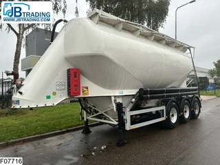 Feldbinder 1998 - Silo 36.000 liter, 1 Comp for sale