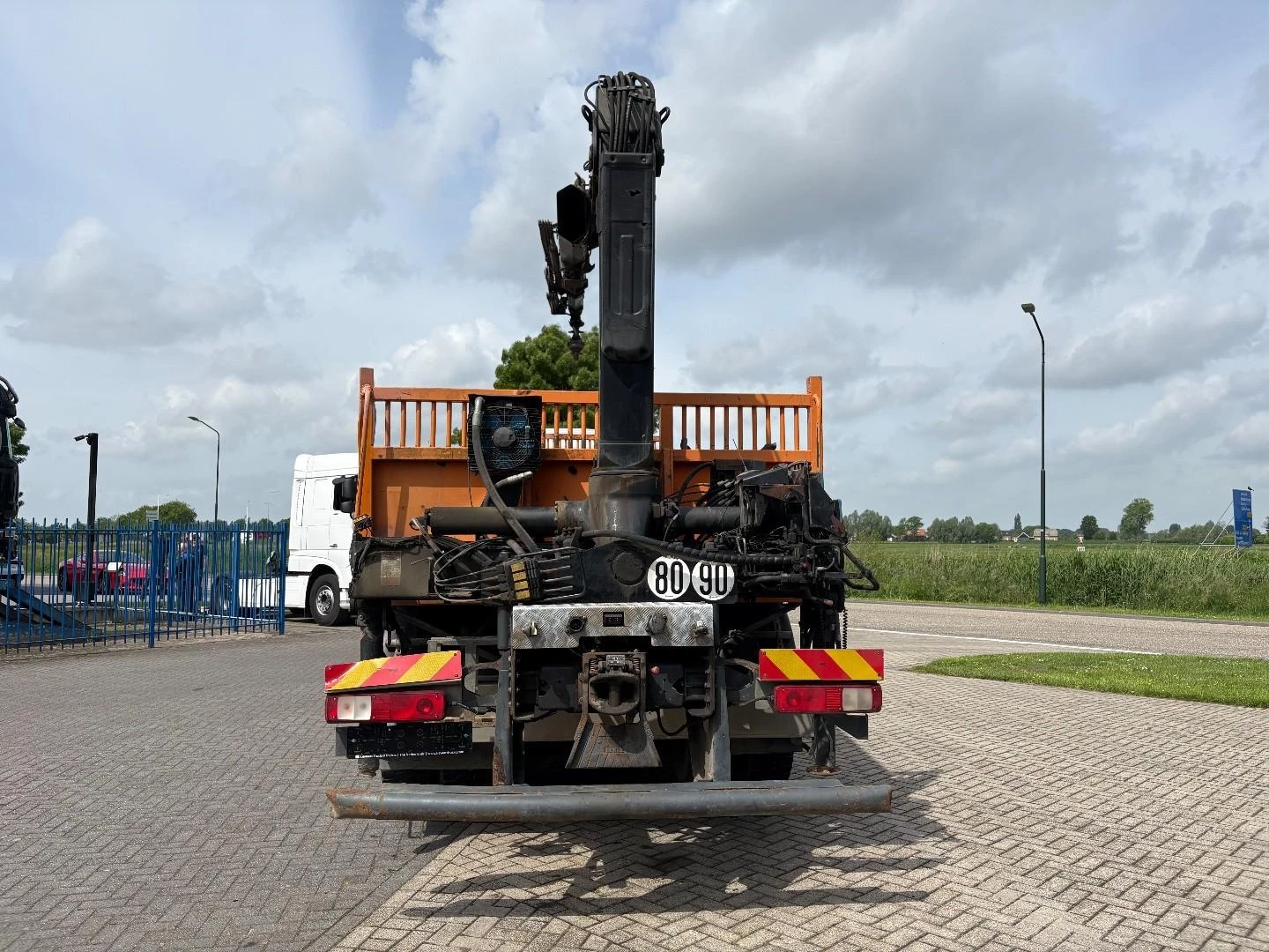 Renault Kerax 380 2014 afbeelding 15