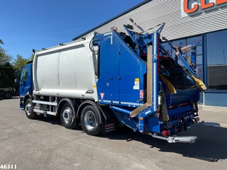 DAF FAG 75 CF 250 Geesink 20m³ 2012 - N/A obrazek 5
