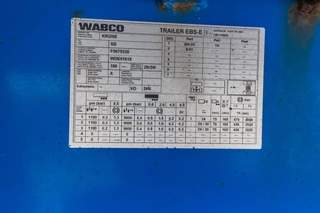 Krone N/A 2015 - SD P27-ALU BORDEN/RIDEAUX/LADEBOARD изображение 19