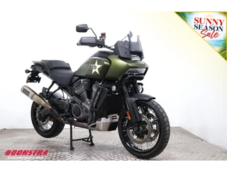Harley-Davidson Pan America 2022 - RA1250 Special ABS LED Vance Hines Cruise Heizgriffe afbeelding 2 miniatuur