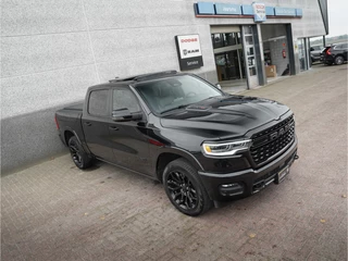 Dodge Ram 1500 2024 - 3.0L SST H.O. 540PK Limited Night CrewCab 4x4 zdjecie 34