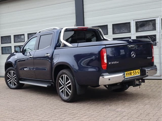 Mercedes-Benz X-Class 2019 - 350d 4-MATIC 3.0 V6 - Euro 6 - Grijs Kenteken - MARGE - Trekhaak 3,5t KG obrazek 3
