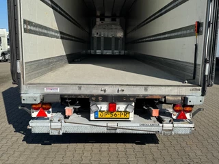 Krone N/A 2017 - Carrier Vector 1550 / OV-Laadklep / SAF-Disc / Low Hours image 5