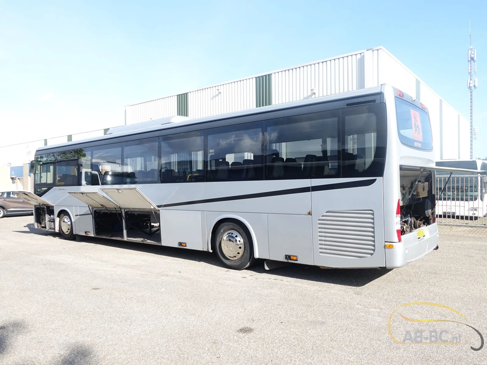 Iveco Crossway, 54 seats, Euro 4 2008 afbeelding 14