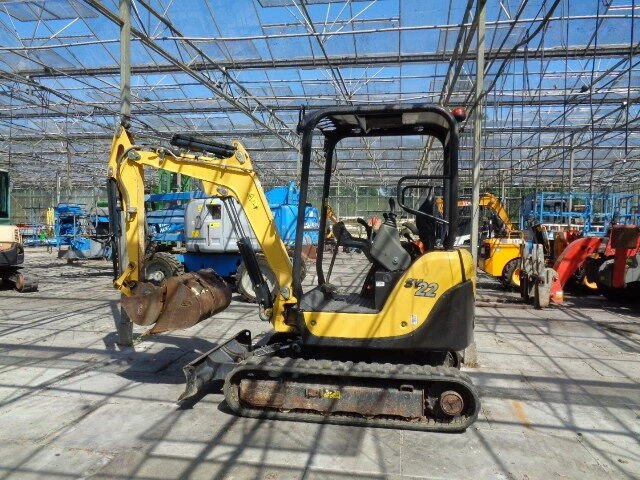 Yanmar SV22 2022 image 1