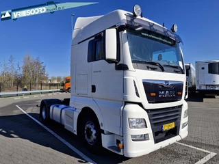 MAN TGX 2019 - 430 pk afbeelding 4