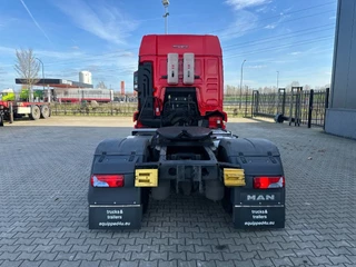MAN TGS 2017 - 18.420 TGS 18.420 EURO 6 / ADR / 580.939km / German-truck / ADR/APK: 08/2026 immagine 5