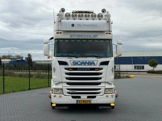 Scania R 2016 - R450 afbeelding 2 miniatuur