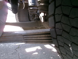 Volvo FM 400 2008 - 8X2 FULL STEEL image 16