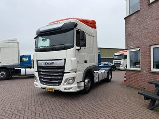 DAF XF480 2020 - XF480 4X2 / 2X Bett / Euro6 D / Production 09-2020 / APK-TUV 09-2026 / NL Truck imagen 2