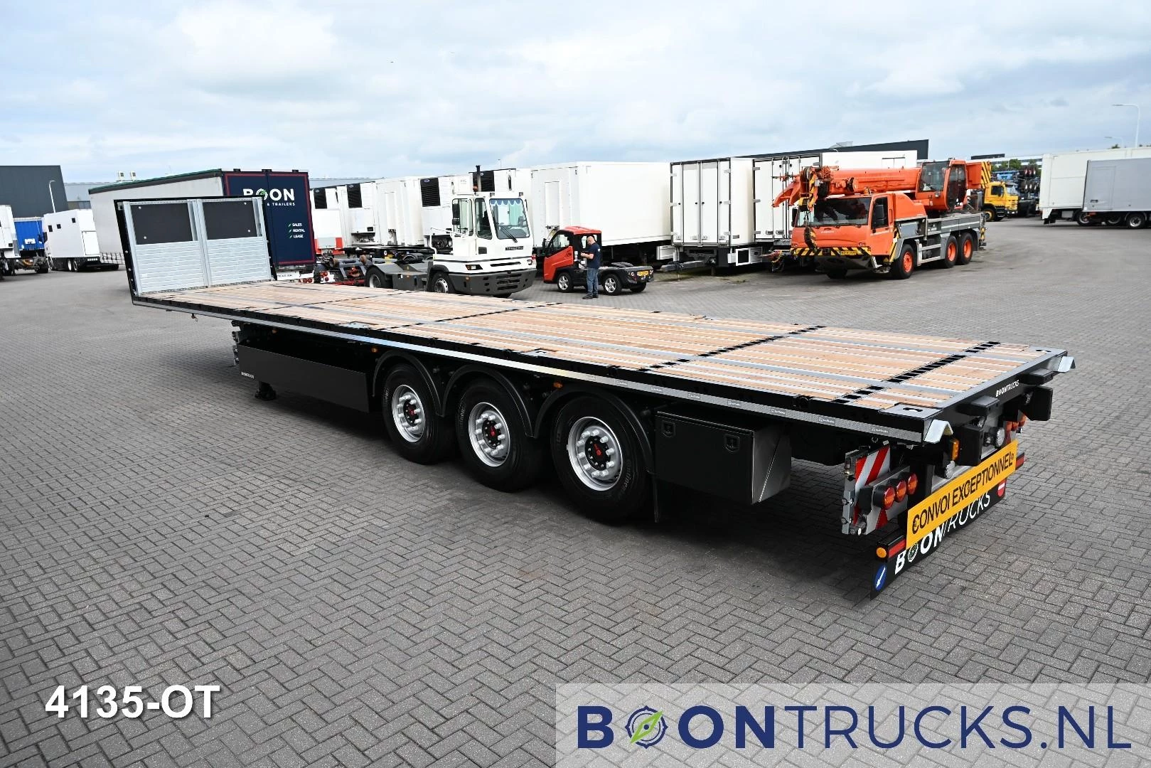 Lecitrailer LTP-GEN PISO 2026 afbeelding 3