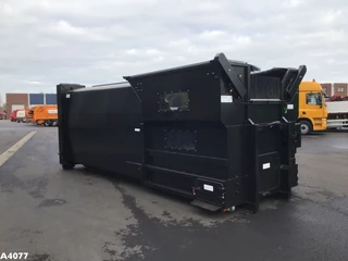 Schenk Perscontainer 18m3 N/A 2020 - N/A immagine 2