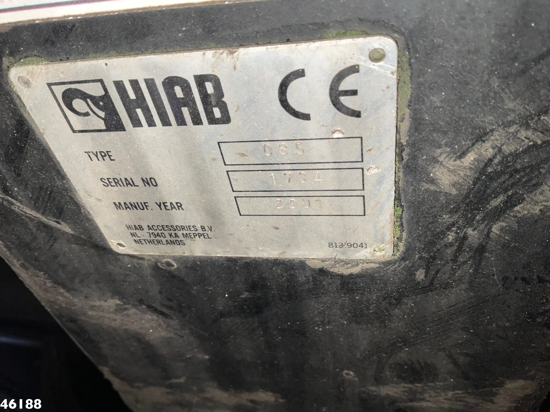 Iveco Eurocargo 2014 - ML19EL28 Hiab 8 Tonmeter laadkraan afbeelding 20