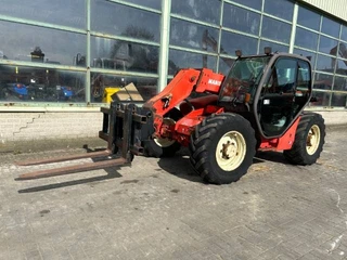Manitou 2002 - MLT 633 Maniscopic obrázek 2 náhled
