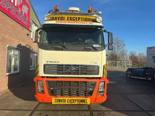 Volvo FH 2008 - 16.650 10X4 170 TON INTARDER image 5