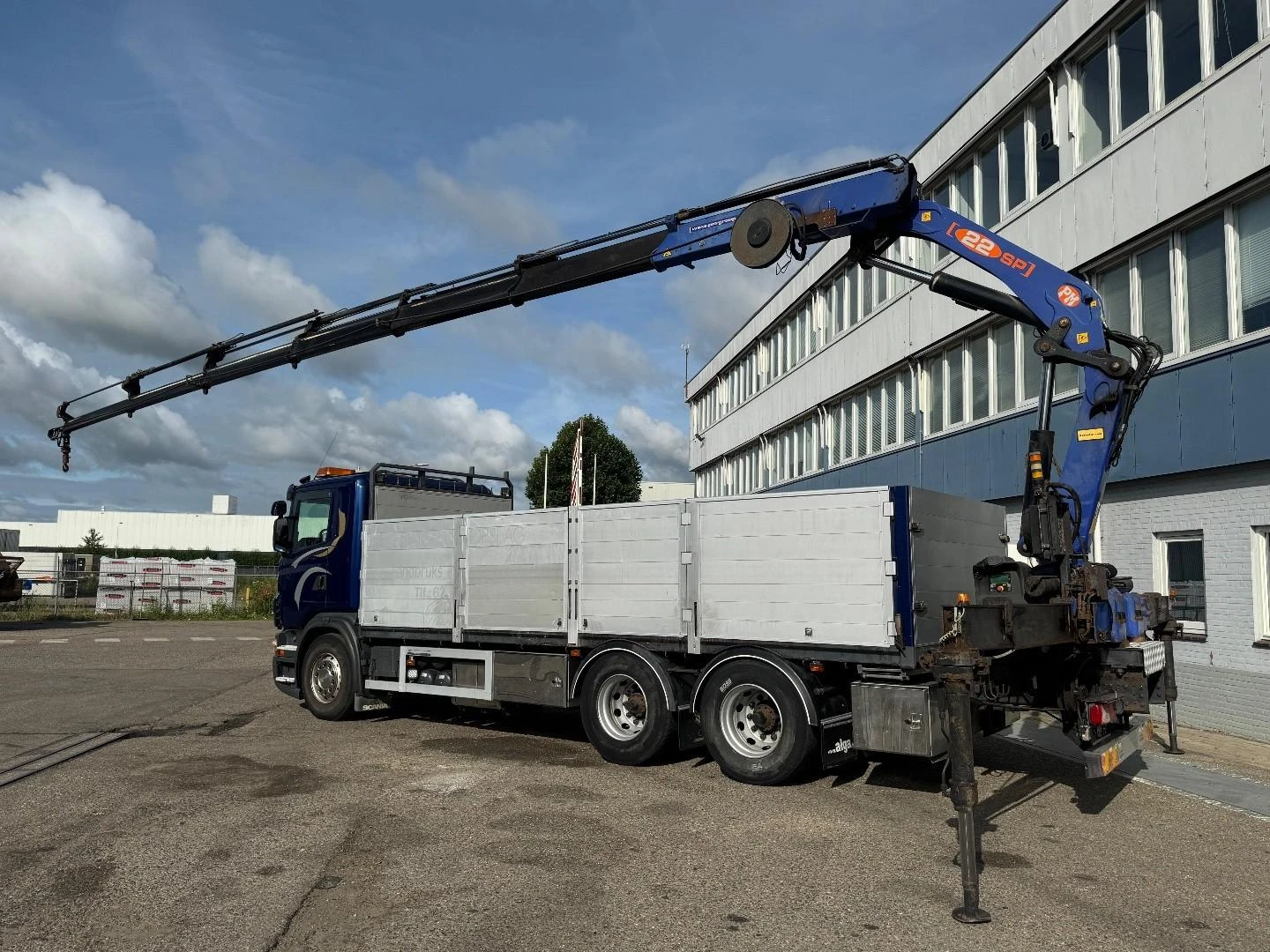 Scania G 2010 - G440 afbeelding 4