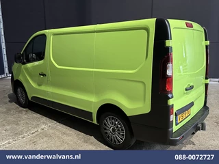 Renault Trafic 2018 - 1.6 dCi L1H1 Euro6 Airco | Navigatie | Cruisecontrol | Trekhaak | Parkeersensoren imagen 9