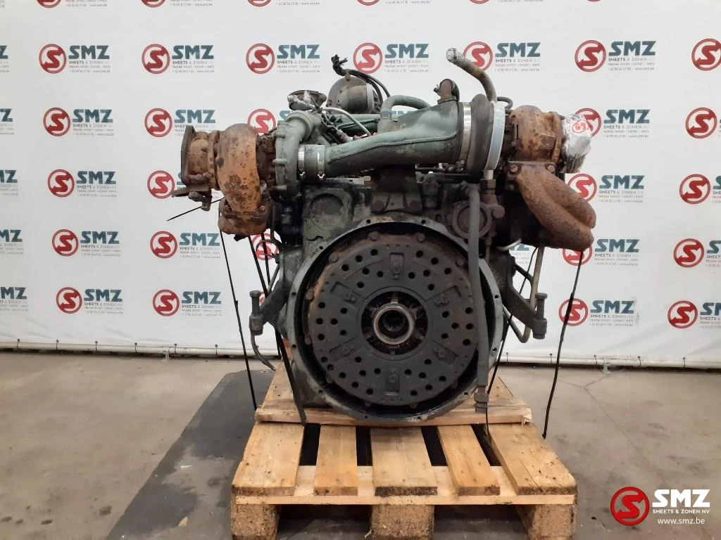 Mercedes-Benz - Occ motor OM442A Mercedes imagen 4