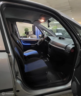 Opel Meriva 2004 - 1.6 Enjoy 1e eigenaar originele lage kmstand obrazek 11