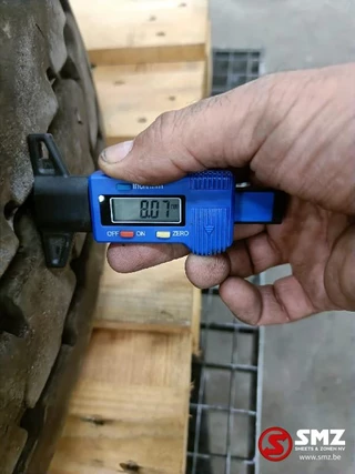 Michelin N/A - Occ band 11R22.5 Michelin изображение 4