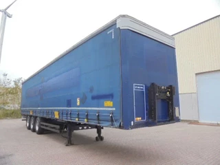 Kögel N/A 2016 - S24-1 NL TRAILER APK TOT 08-01-2027   55 IN STOCK immagine 3
