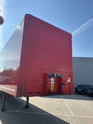 Groenewegen Jumbo / TFSSQ 18 PLY 2015 - / Box / Loadlift obrazek 15