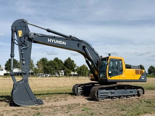 Hyundai 2026 - R340L Smart - New / Unused / Hammer Lines obrázek 2 náhled